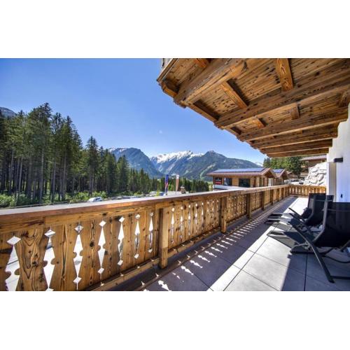 Nationalpark Chalet Malhamhorn