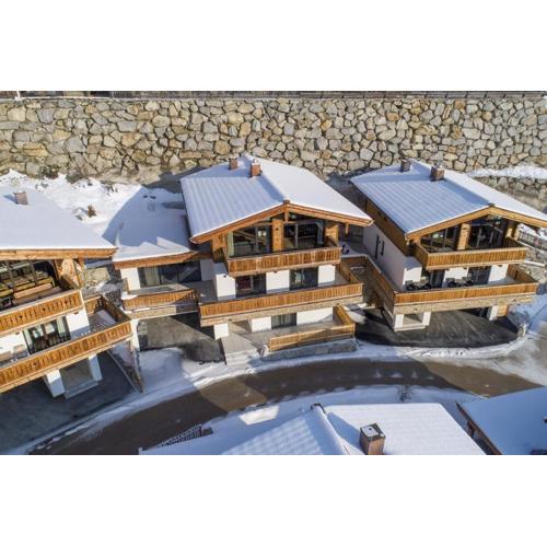 Nationalpark Chalet Mittereggspitze