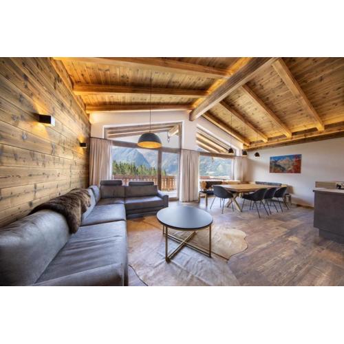 Nationalpark Chalet Ochsenbug