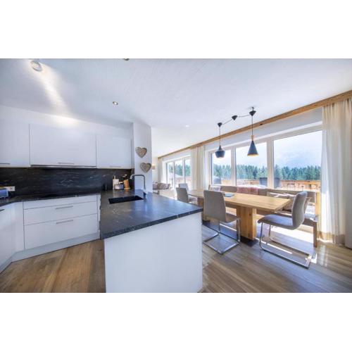 Nationalpark Chalet Pillewizer