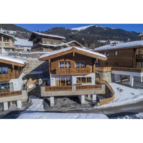 Nationalpark Chalet Rainerhorn