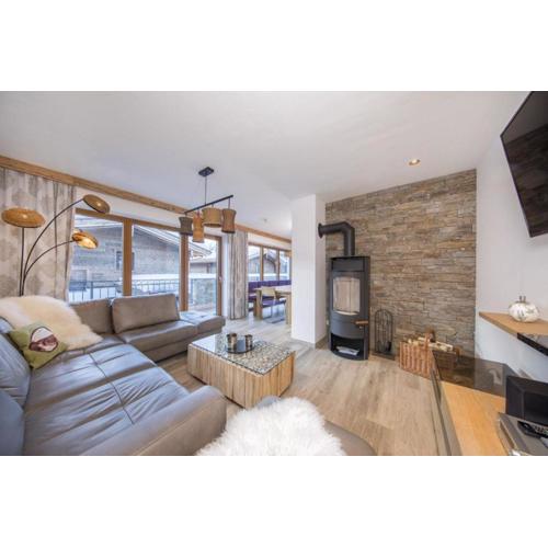 Nationalpark Chalet Rauhkopf