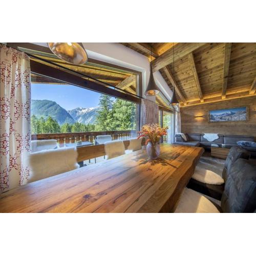 Nationalpark Chalet Reichenbergerspitze