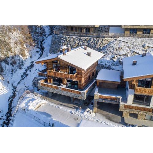 Nationalpark Chalet Rosenspitze