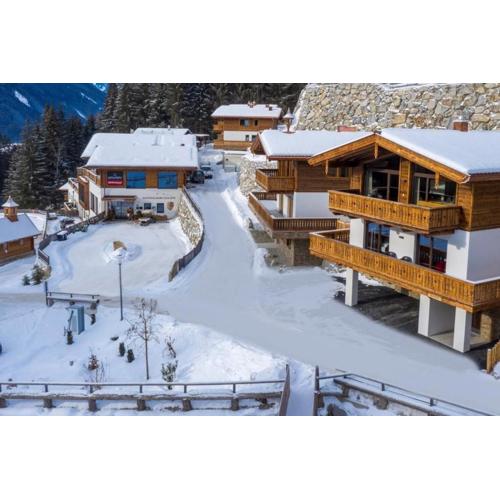 Nationalpark Chalet Säulspitze