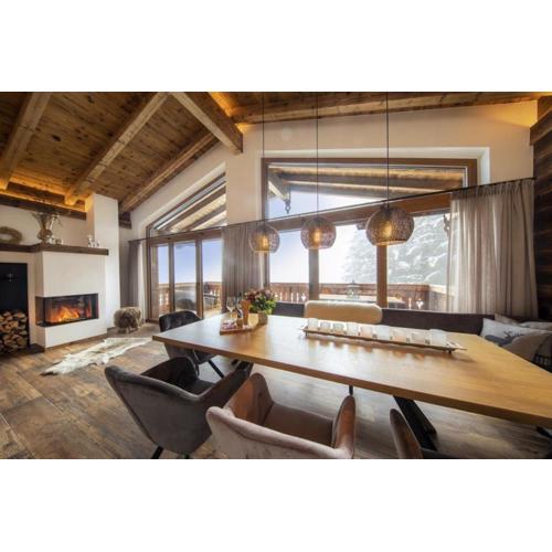 Nationalpark Chalet Schneespitze