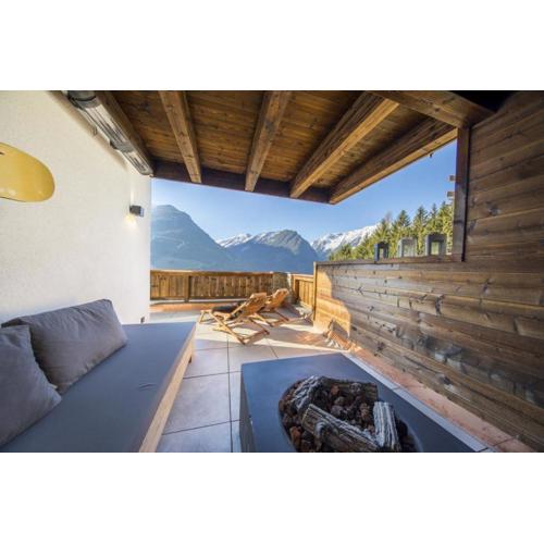 Nationalpark Chalet Schwarze Wand