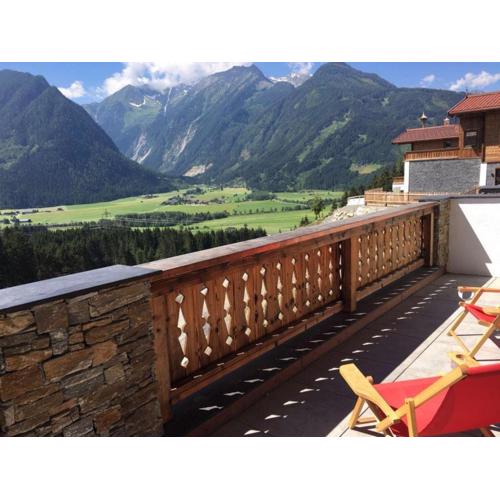 Nationalpark Chalet Seespitze