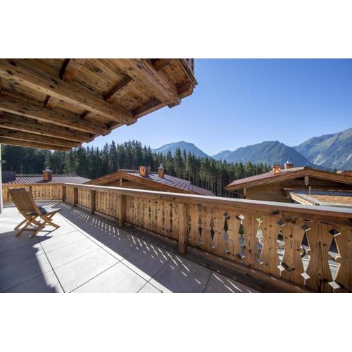 Nationalpark Chalet Stein am Ferner