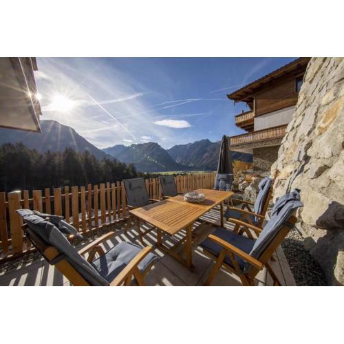 Nationalpark Chalet Törlspitze
