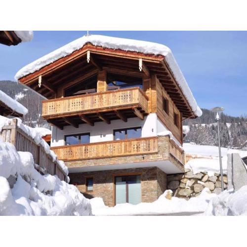 Nationalpark Chalet Tulpspitze