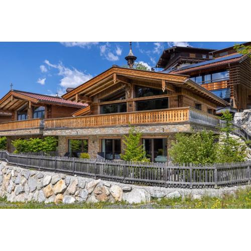 Nationalpark Chalet Vorderkopf