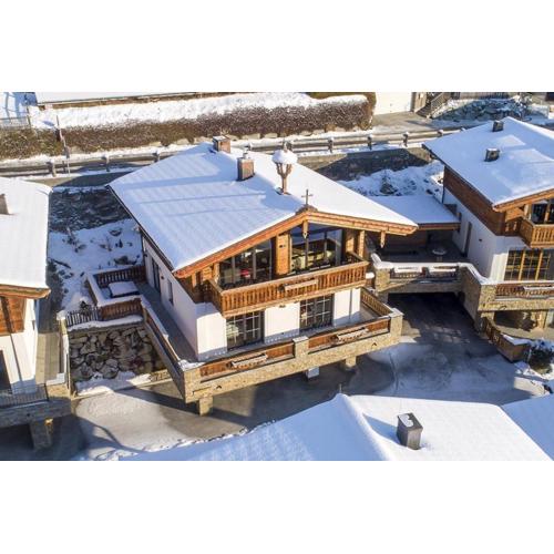 Nationalpark Chalet Weissspitze