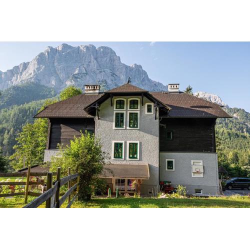 Nationalpark Gesäuse Lodge