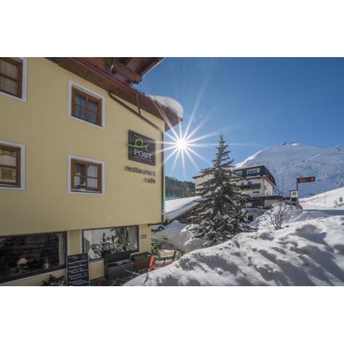 Natur-&Alpinhotel Post