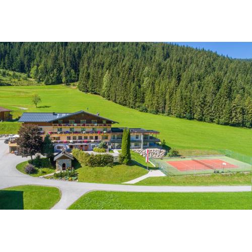 Natur & Familienhotel Der Stieglerhof