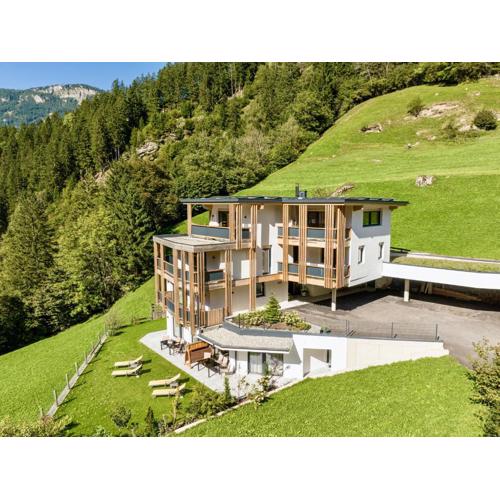 Natur Zeit - Alpine Garden Apartments