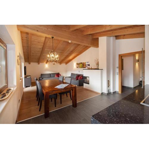 Natural Deluxe Apartments Alpbach