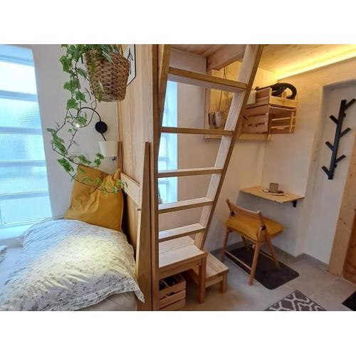 NaturAuszeit - Tinyhouse im Weinviertel
