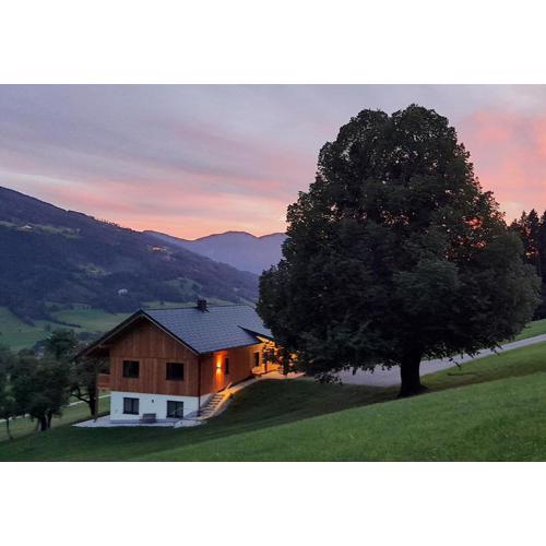 Naturchalet Forster