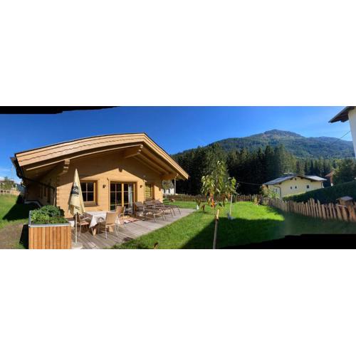 Naturchalet Pitztal