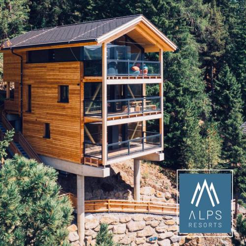 Naturchalets Turracher Höhe by ALPS RESORTS