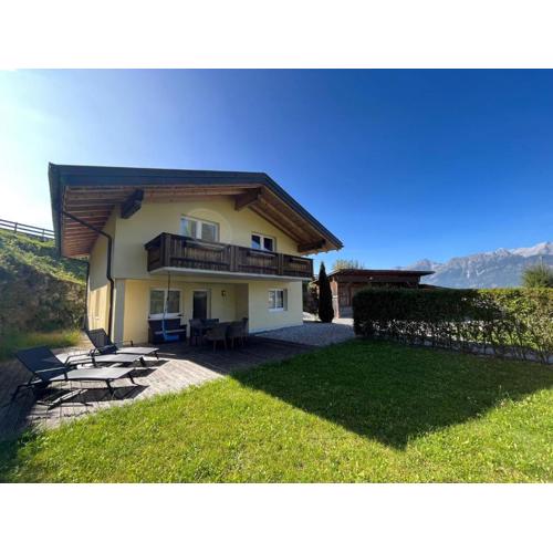 Naturerlebnis am Glungezer-Haus-8 Pax