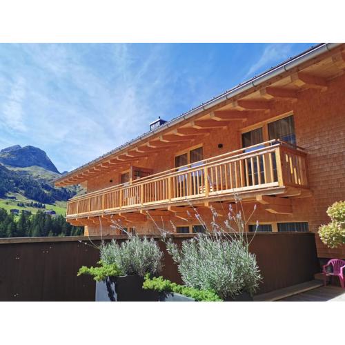 Naturhaus am Arlberg