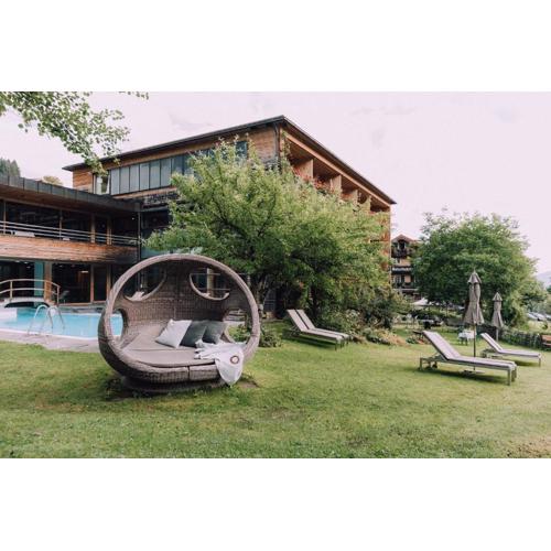 Naturhotel Chesa Valisa