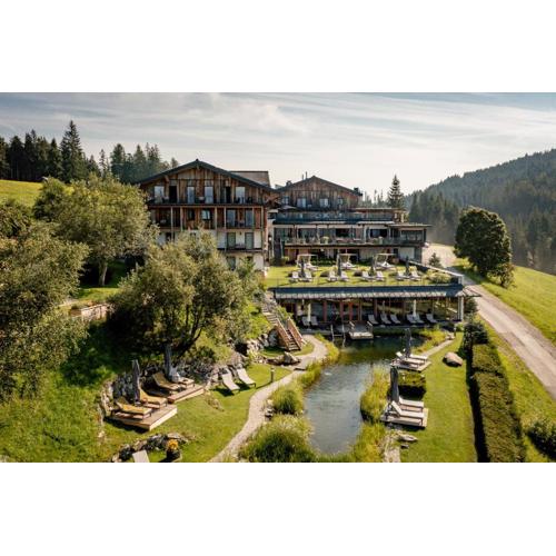 Naturhotel Edelweiss Wagrain