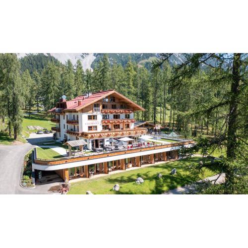 Naturhotel Lärchenhof