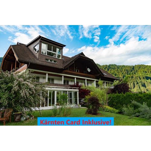 Naturoase Appartements Mirnock