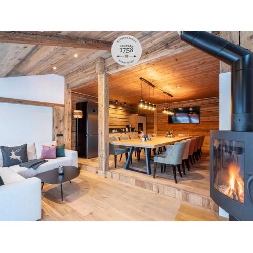 NATURPARKGUT - Apartment HOLZGAU1758