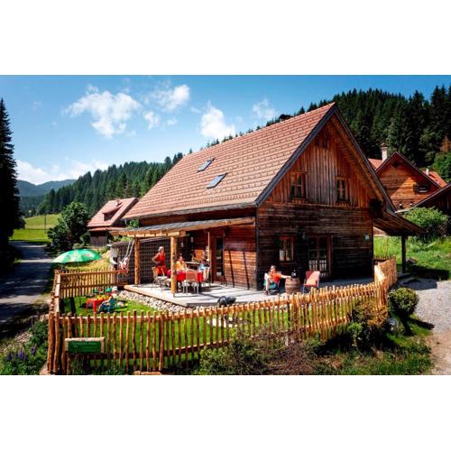 Naturparkhütte Mandl
