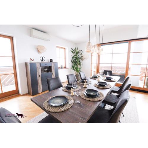 Naturtalente Berghaus - Apartment 4