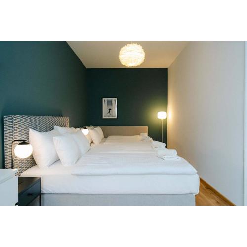 Neat 1BR perfect for 4 free parking