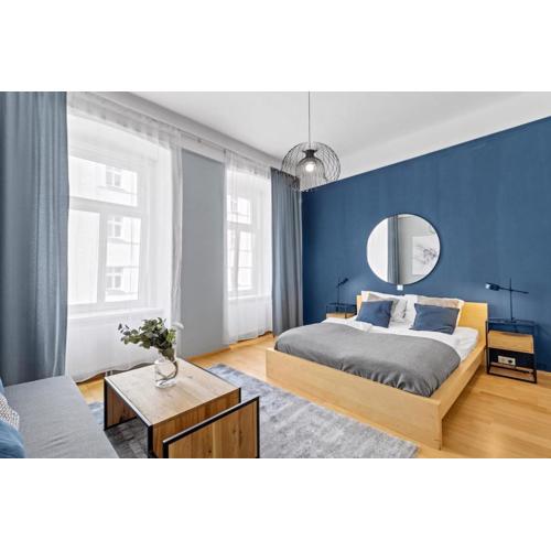 Neben dem Augarten I 5 min to Metro I 10 Min to City
