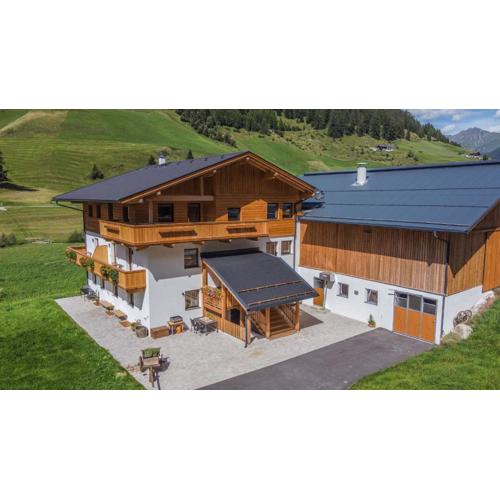 Nedererhof - Zimmer Edelweiß mit Gemeinschaftsküche