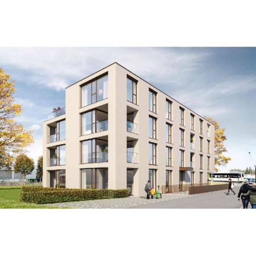 Neu erstellte Wohnung mit Balkon in Hard