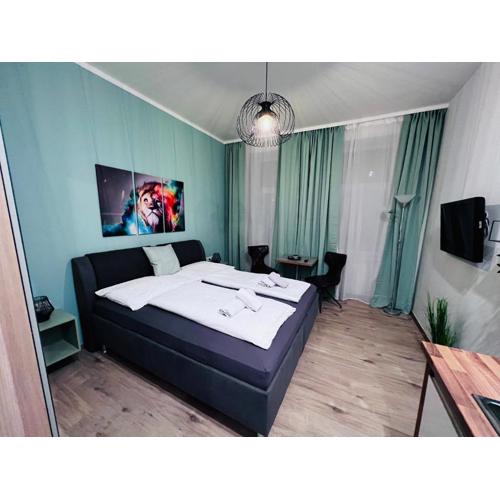 Neu renovierte Unterkunft