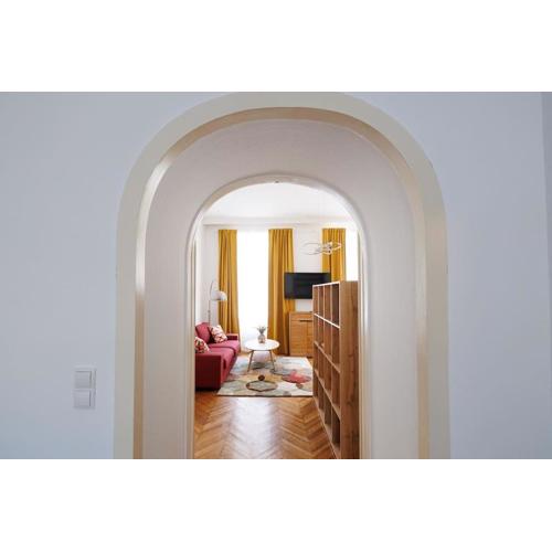 NEU VintageLivingVienna Apartments im 18ten