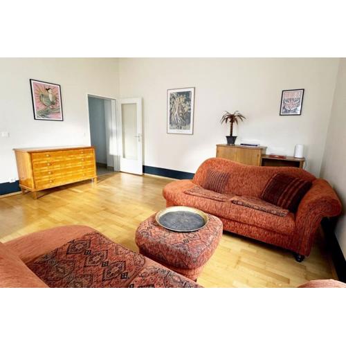 Neue, groß & gemütliche Wohnung mit toller Anbindung