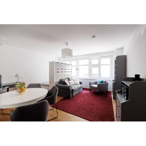 NEW! Convenient ViennaLove Apartment WienMeidling