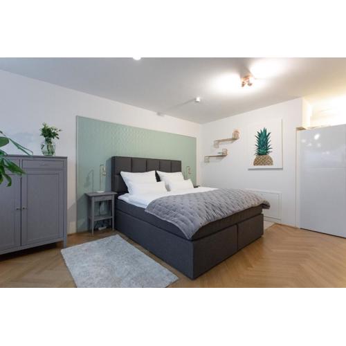 New Luxus Studio - 10min Centre - Markus apartment