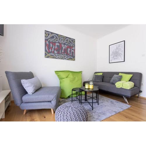 NEW ShalalaLiving Vienna - My Cosy Home near Schönbrunn - VthG