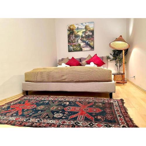 Next To First District, Traditional Vienna Apartment