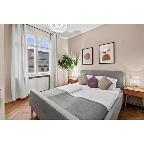 Next to Mariahilferstraße I Fast Wifi