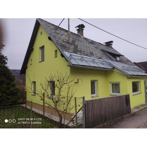Nice small house in beautiful Carinthia