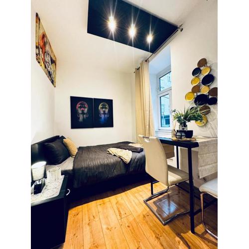 Nice Studio Apt for 2P, 15Minutes to Rathausplatz