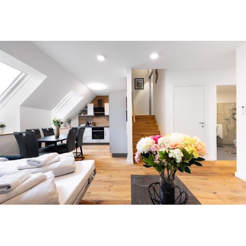 Noble Penthouse Residences Vienna